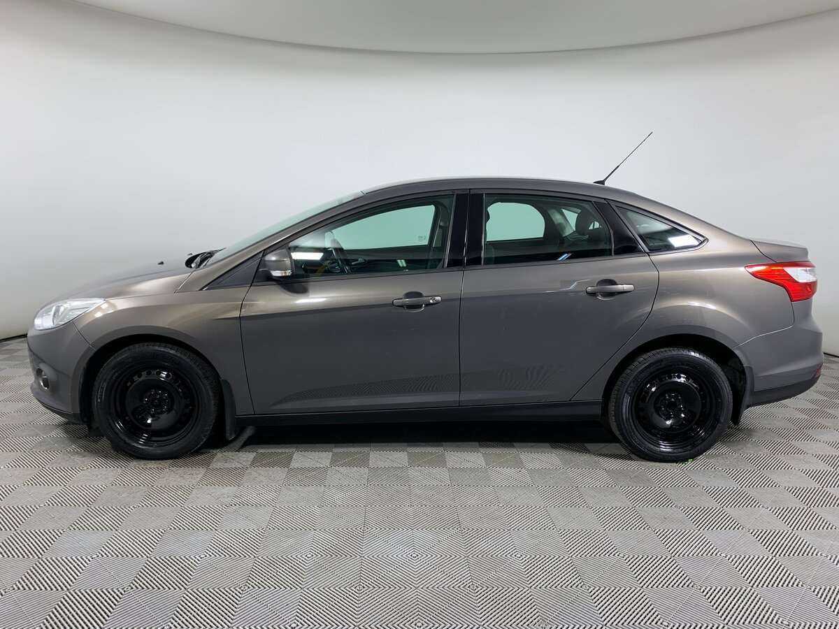 Ford Focus 2015 года с пробегом. Фото: #7
