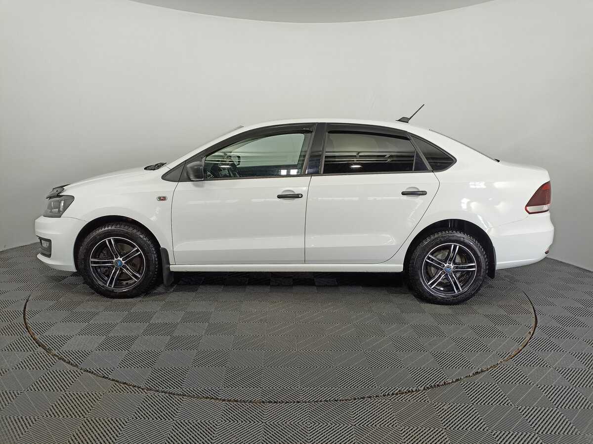 Volkswagen Polo 2020 года с пробегом. Фото: #7