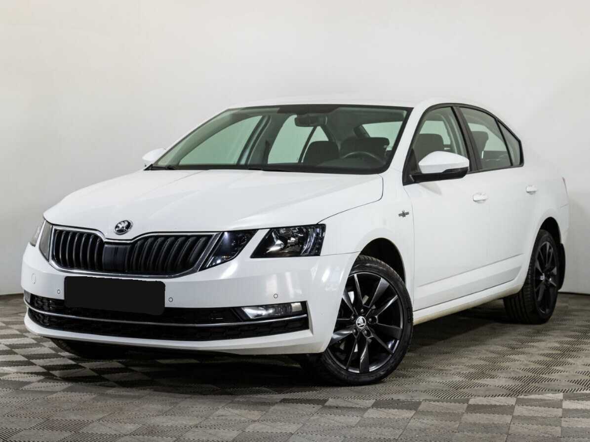 Skoda Octavia 2019 года с пробегом. Фото: #0