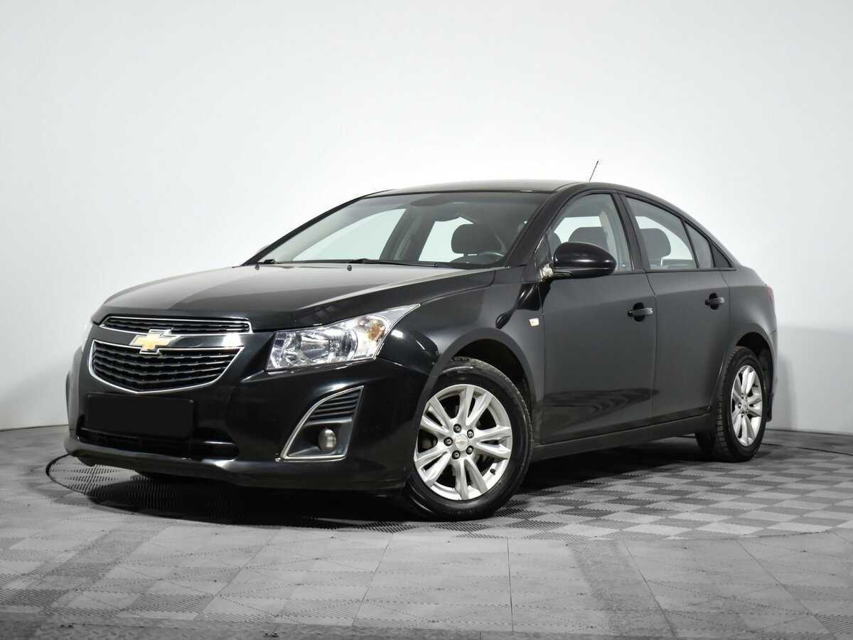 Chevrolet Cruze 2013 года с пробегом. Посмотреть фото