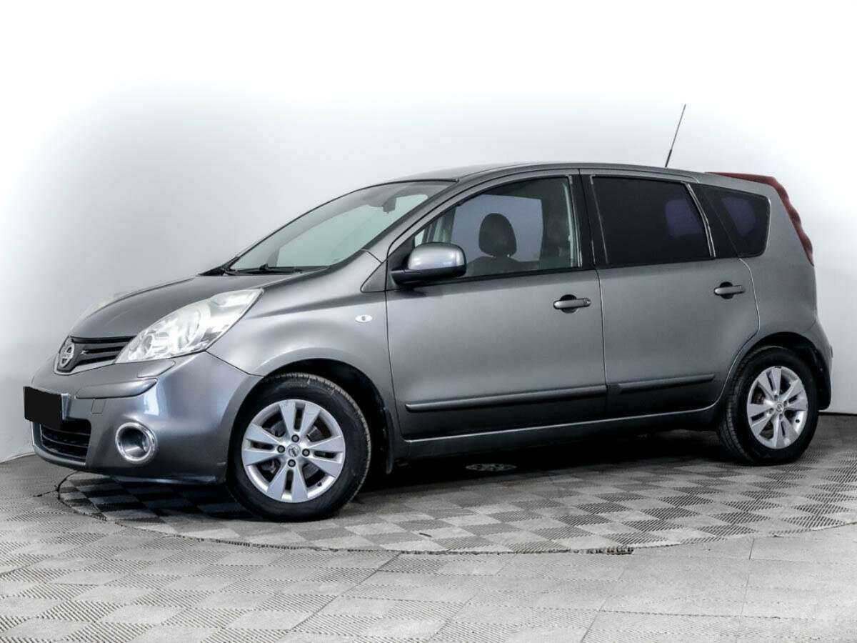 Nissan Note 2012 года с пробегом. Фото: #0