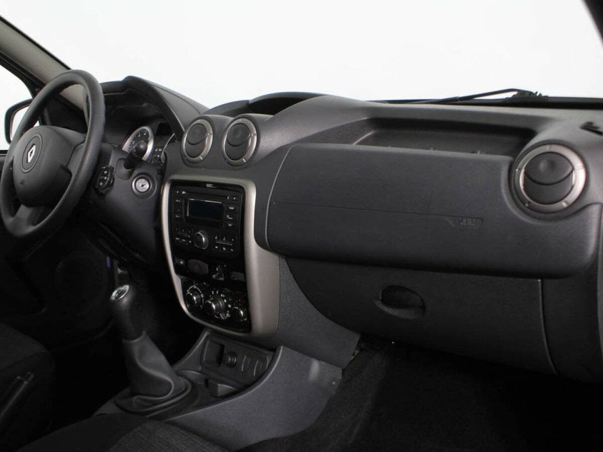 Renault Duster 2015 года с пробегом. Фото: #5