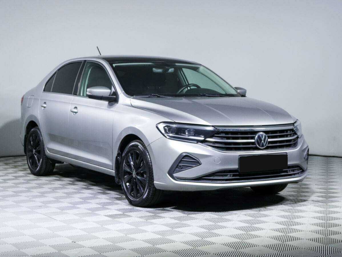 Volkswagen Polo 2020 года с пробегом. Фото: #2