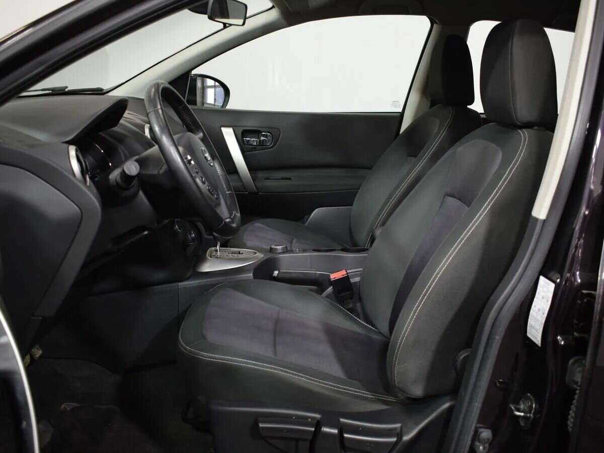 Nissan Qashqai 2012 года с пробегом. Фото: #13