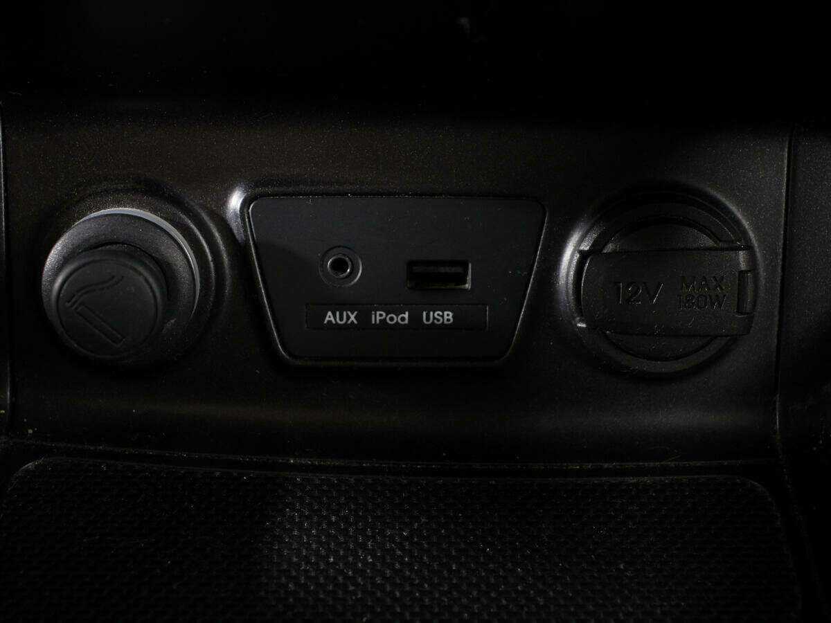 Hyundai ix35 2013 года с пробегом. Фото: #18
