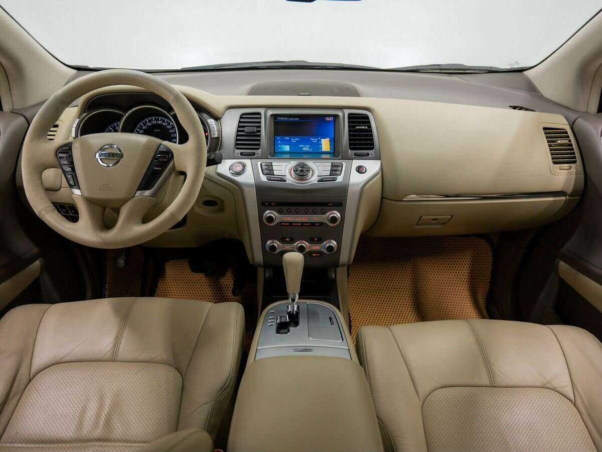 Nissan Murano 2013 года с пробегом. Фото: #7