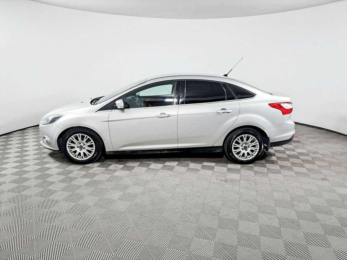 Ford Focus 2012 года с пробегом. Фото: #7