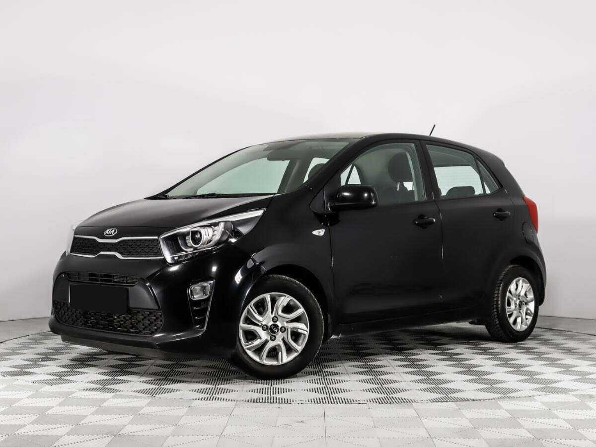 Kia Picanto 2019 года с пробегом. Фото: #0