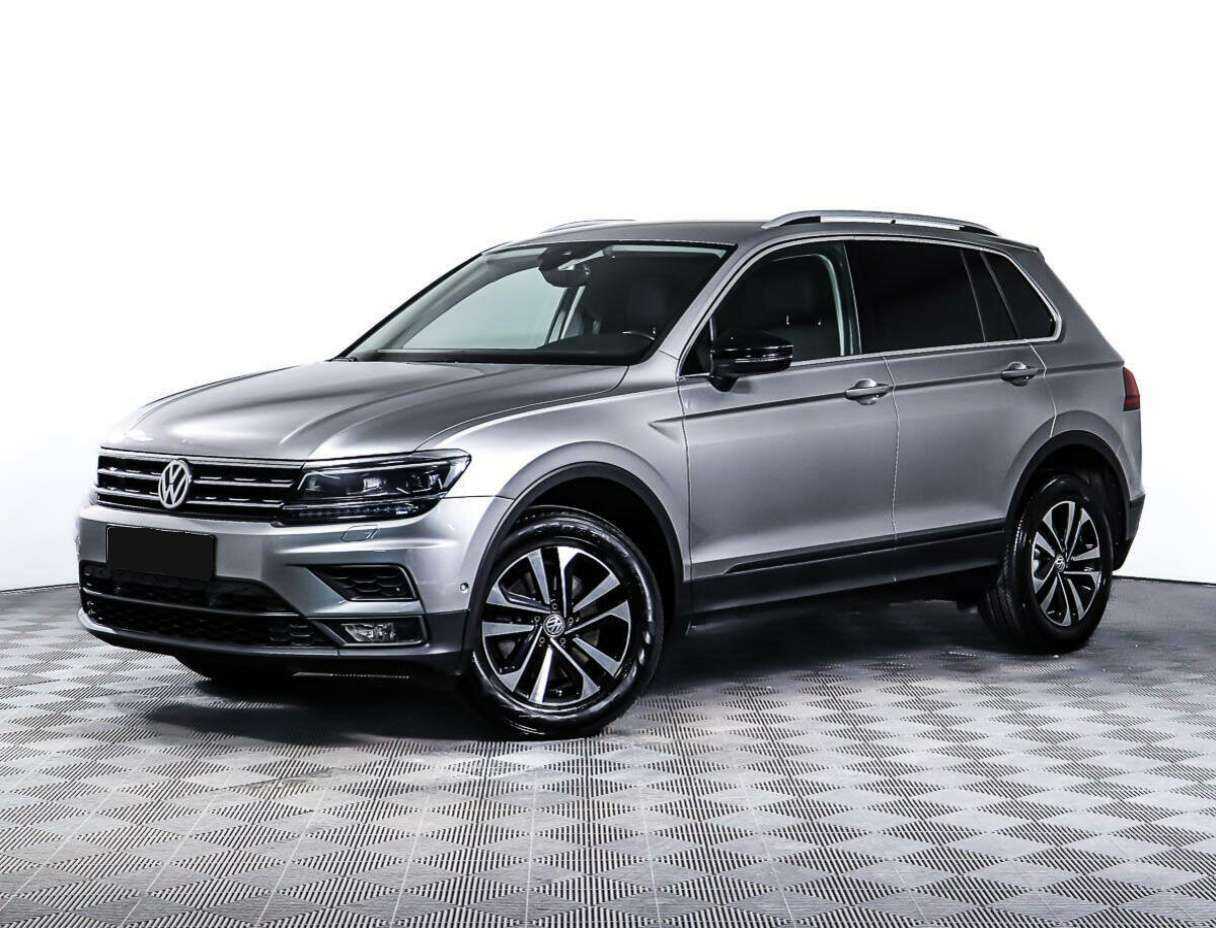 Volkswagen Tiguan 2019 года с пробегом. Фото: #0