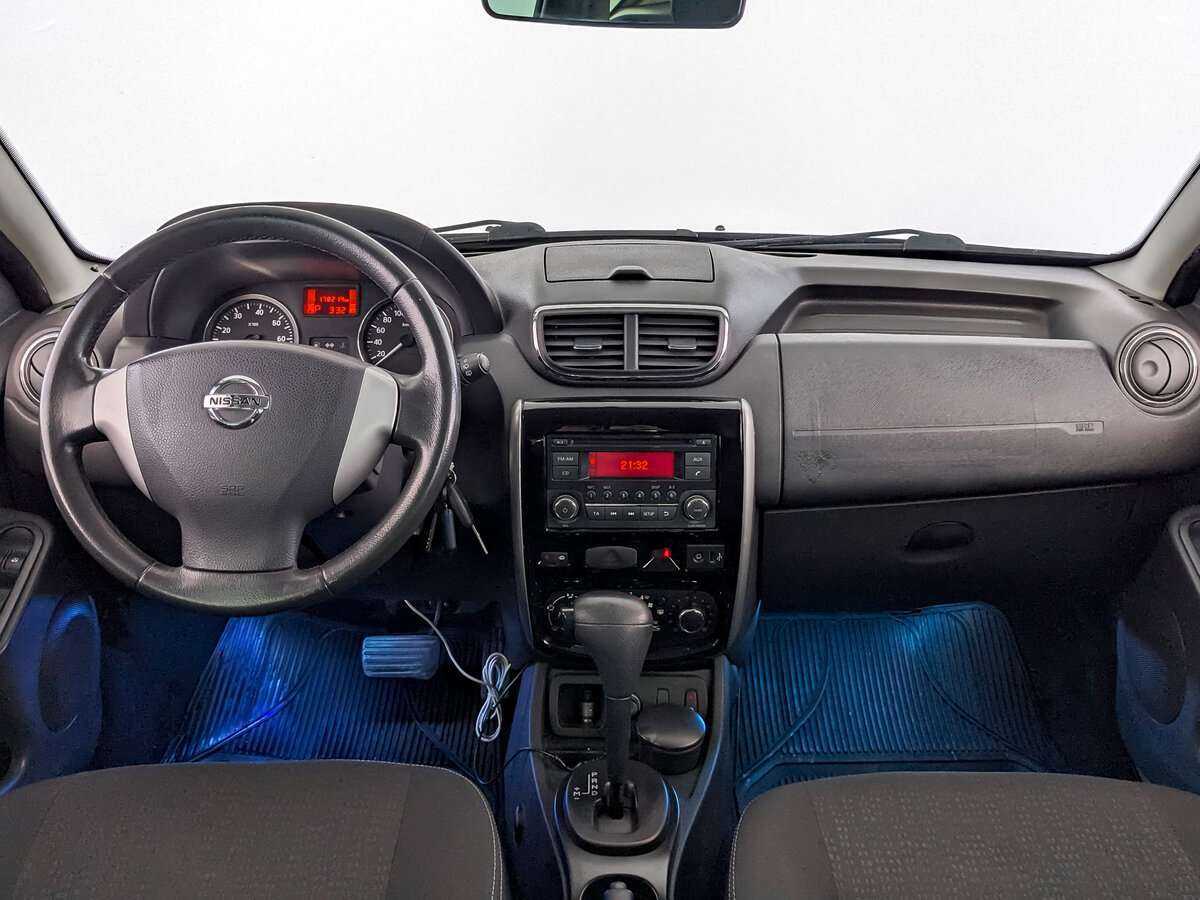 Nissan Terrano 2015 года с пробегом. Фото: #10