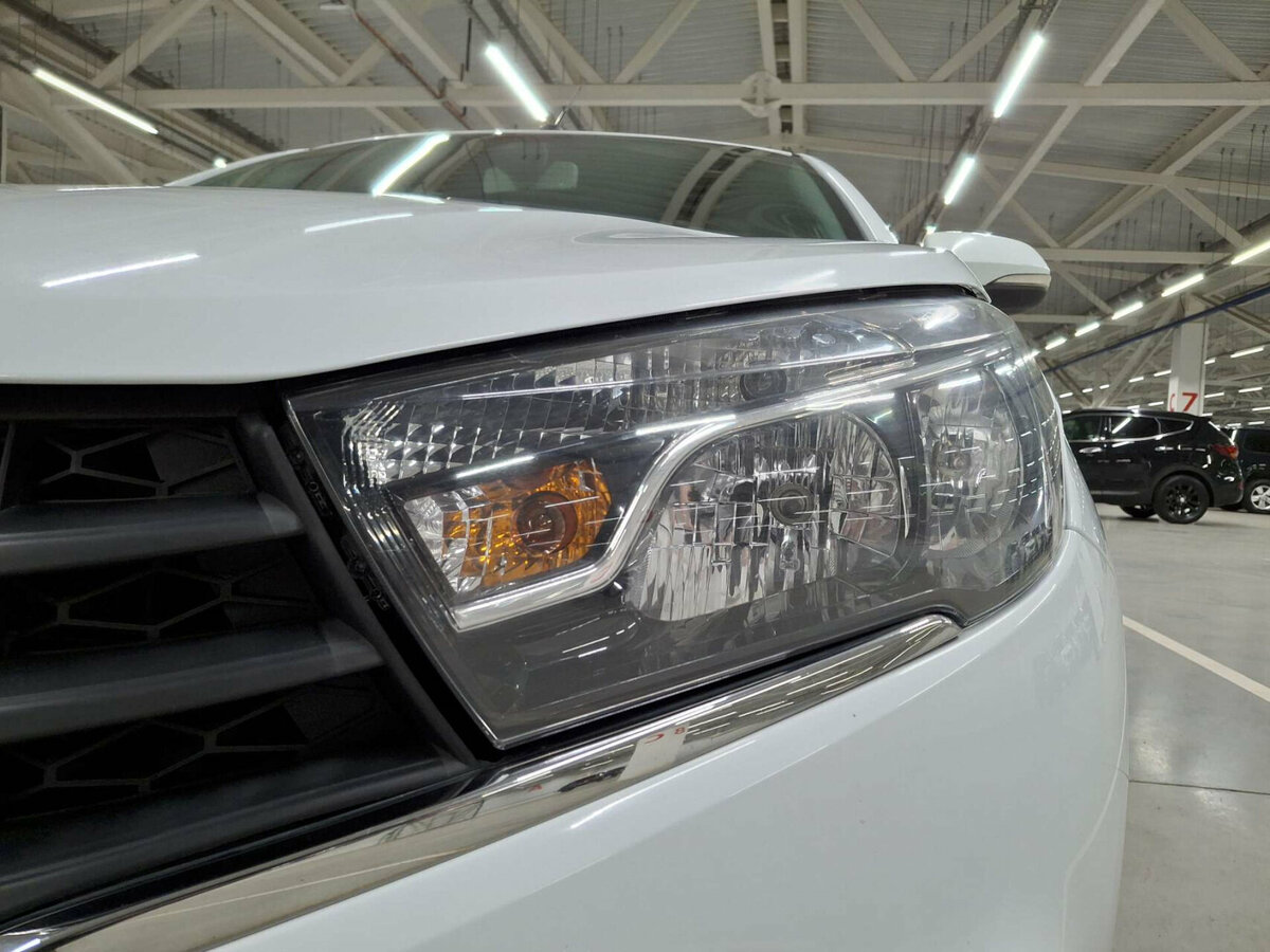 Lada (ВАЗ) Vesta 2020 года с пробегом. Фото: #15