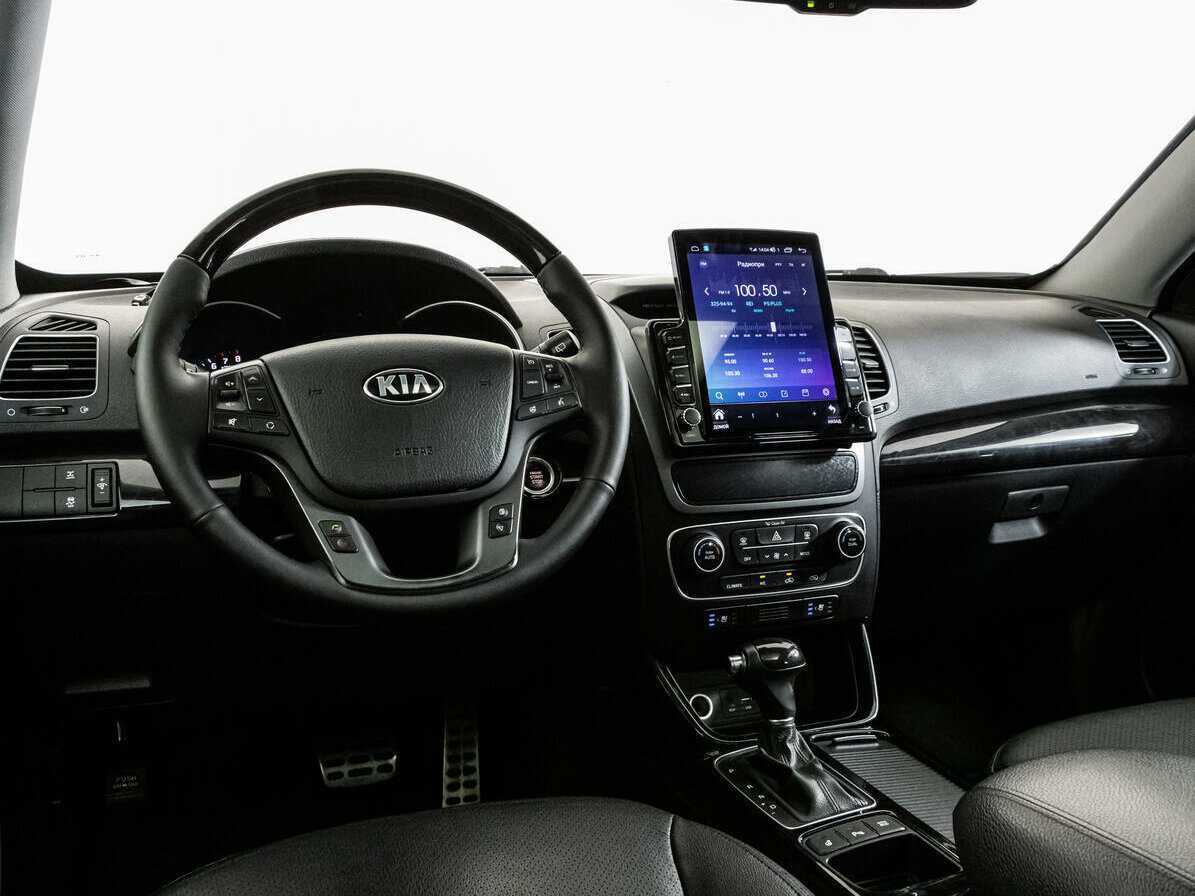 Kia Sorento 2015 года с пробегом. Фото: #10