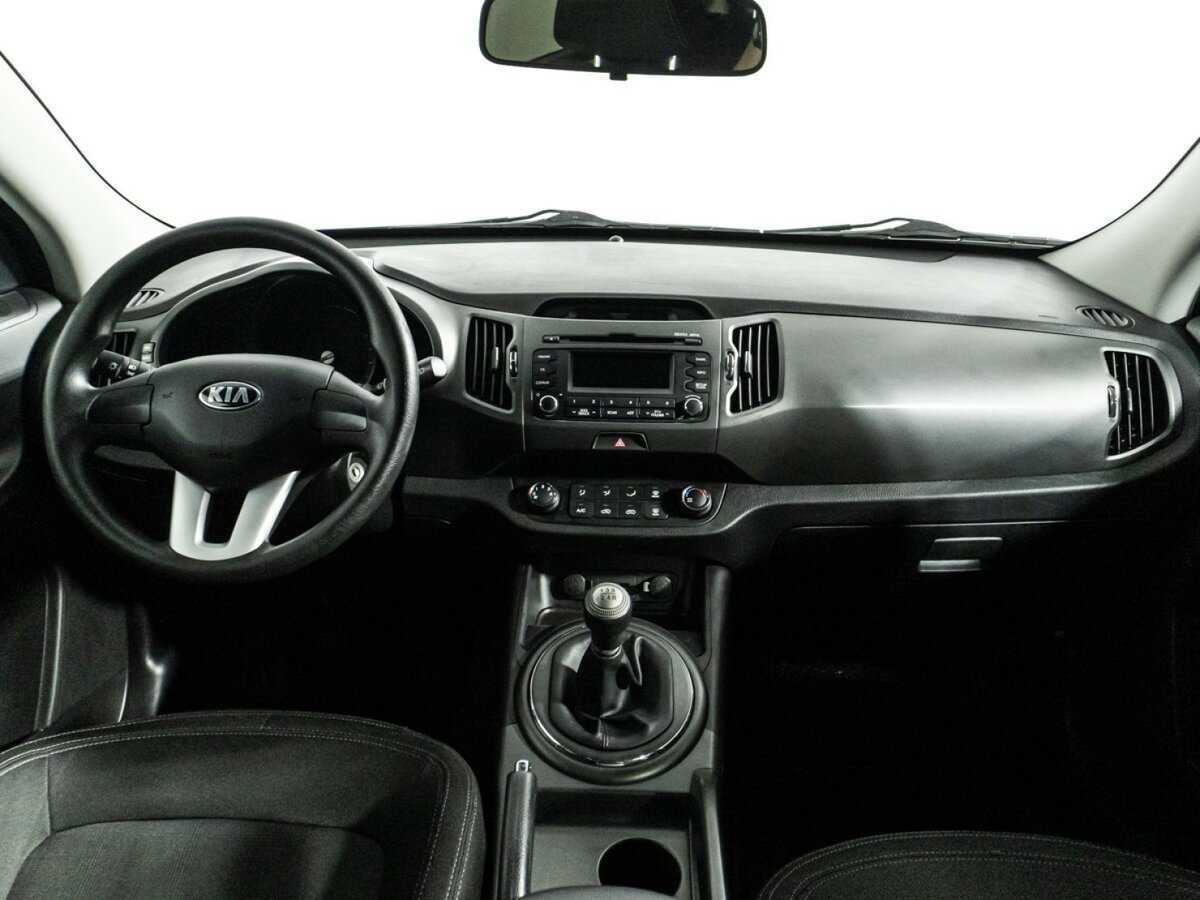 Kia Sportage 2012 года с пробегом. Фото: #12