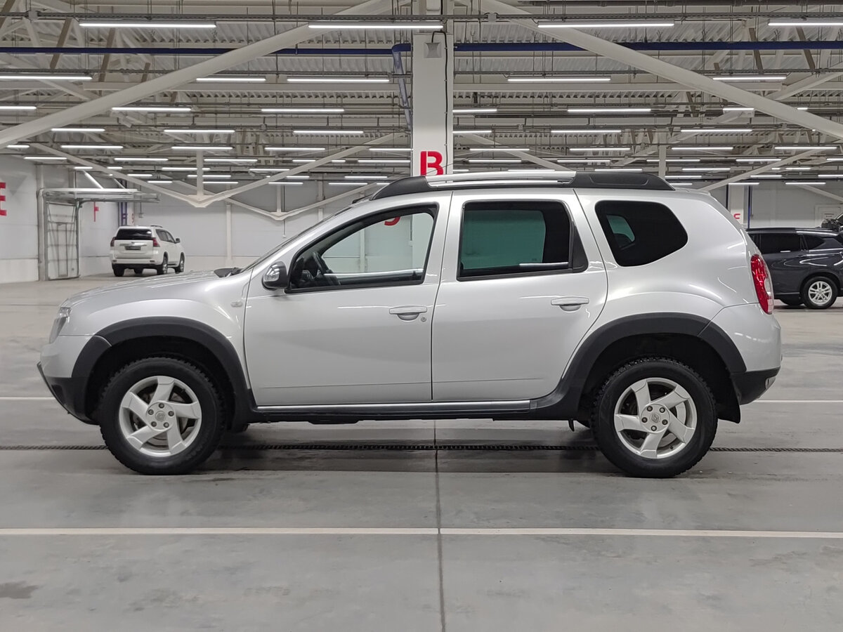 Renault Duster 2012 года с пробегом. Фото: #7