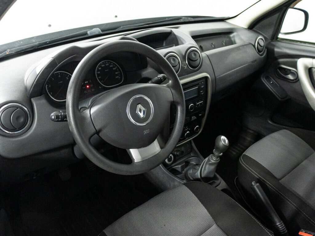 Renault Duster 2014 года с пробегом. Фото: #9
