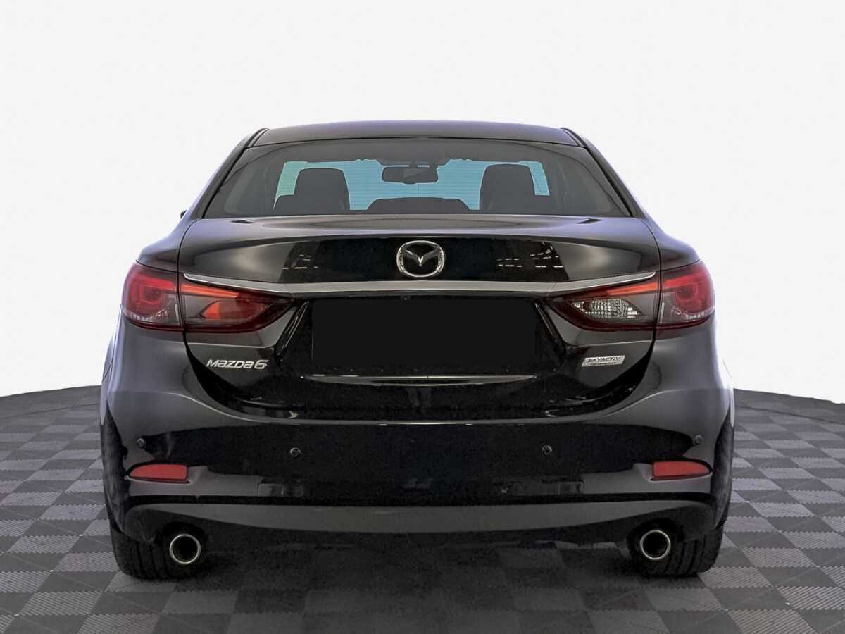 Mazda 6 2016 года с пробегом. Фото: #5