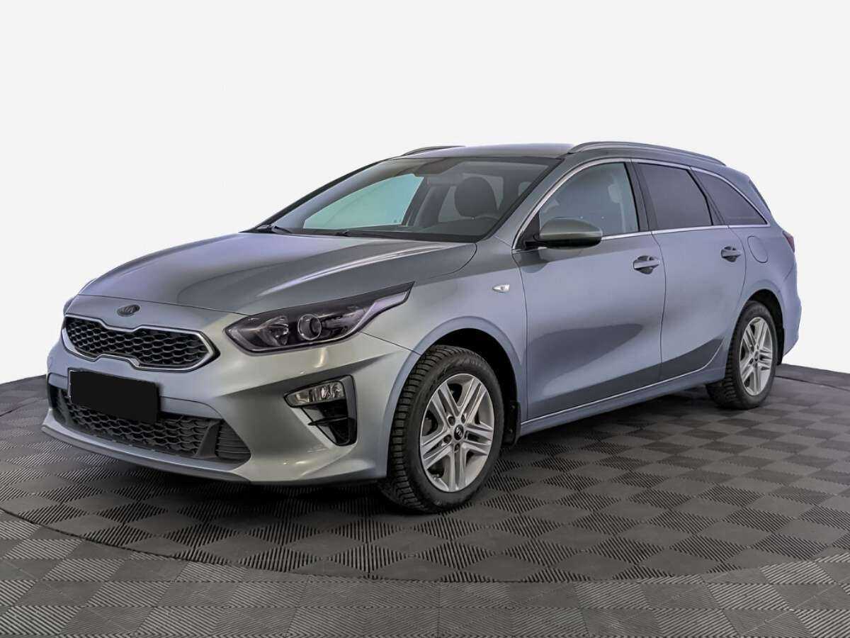 Kia Ceed 2019 года с пробегом. Фото: #0