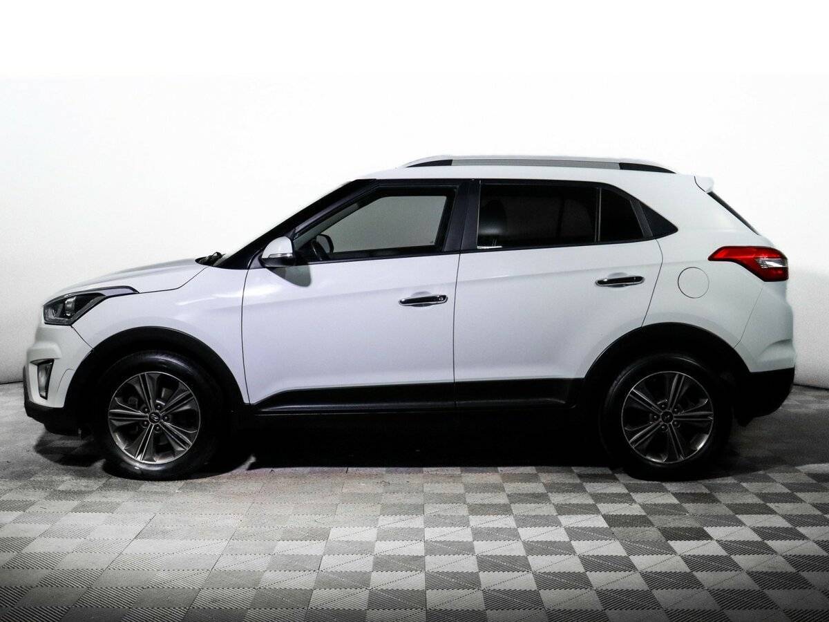 Hyundai Creta 2016 года с пробегом. Фото: #7