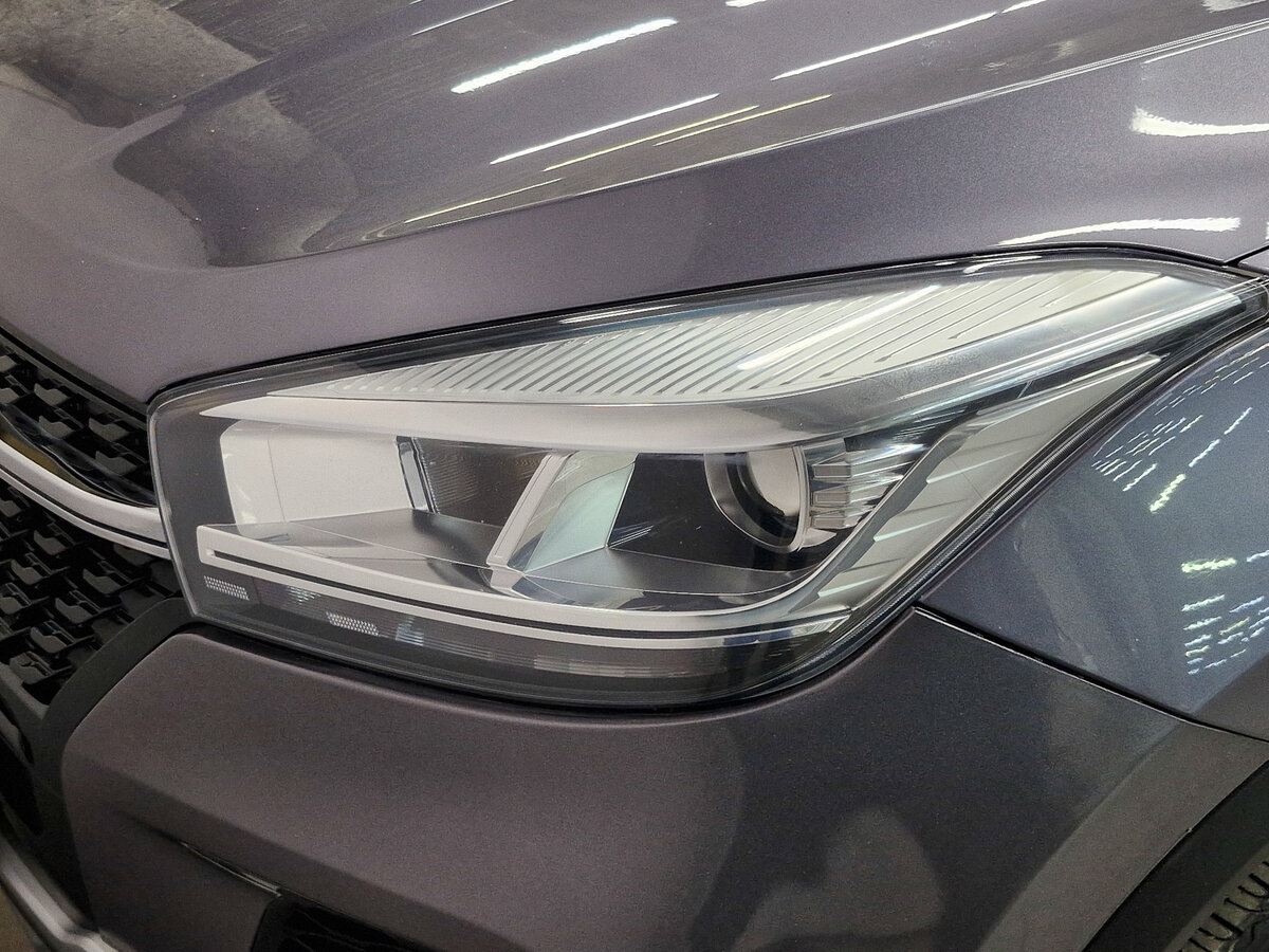 Chery Tiggo 4 2022 года с пробегом. Фото: #10