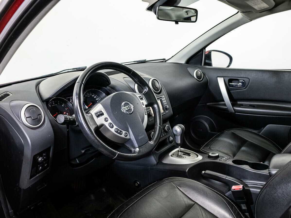 Nissan Qashqai+2 2012 года с пробегом. Фото: #8