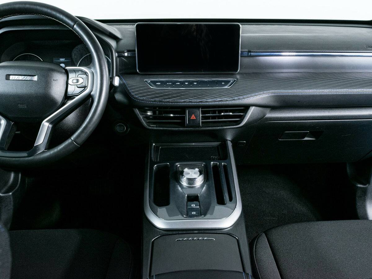 Haval Jolion 2021 года с пробегом. Фото: #10