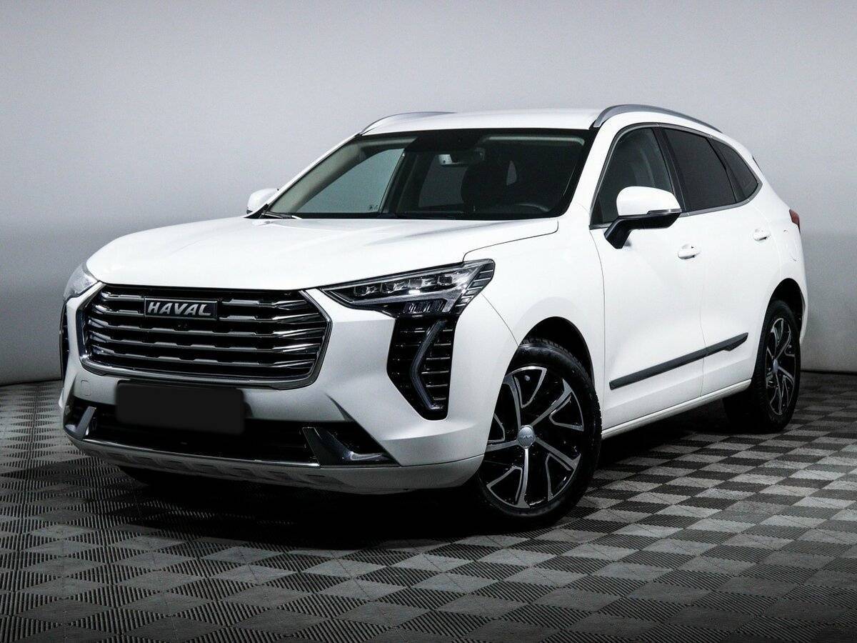 Haval Jolion 2021 года с пробегом. Посмотреть фото