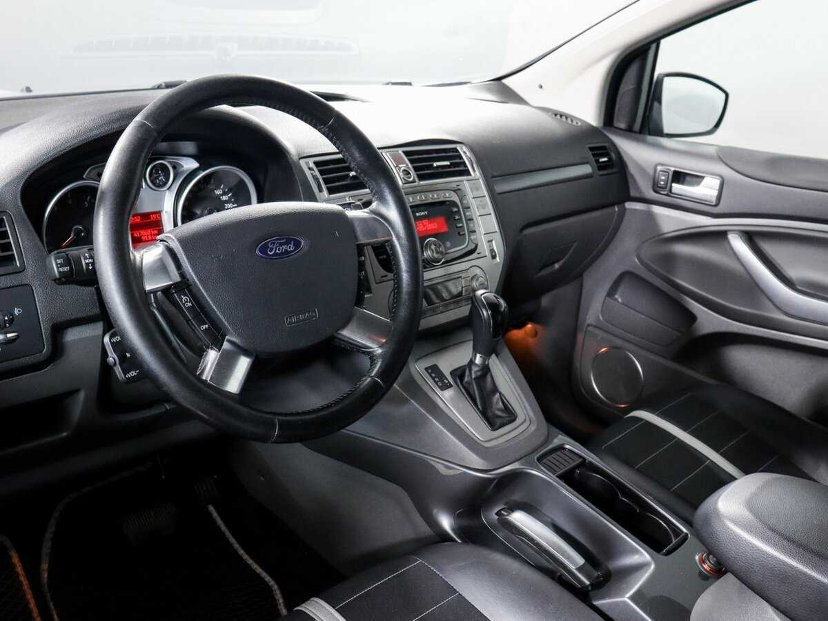 Ford Kuga 2012 года с пробегом. Фото: #10