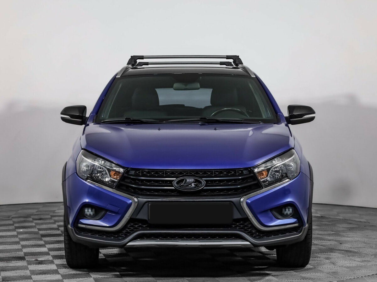 Lada (ВАЗ) Vesta 2021 года с пробегом. Фото: #0
