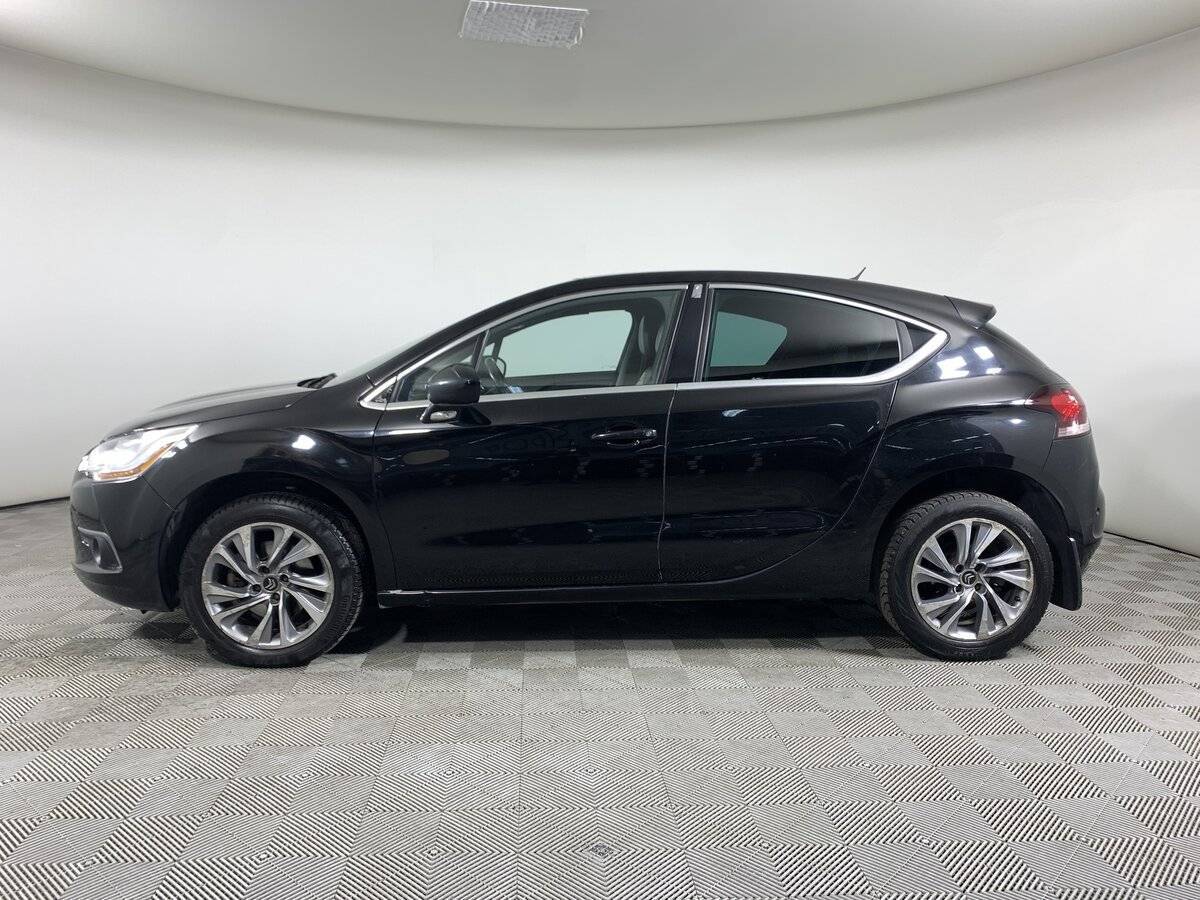 Citroen DS4 2013 года с пробегом. Фото: #7