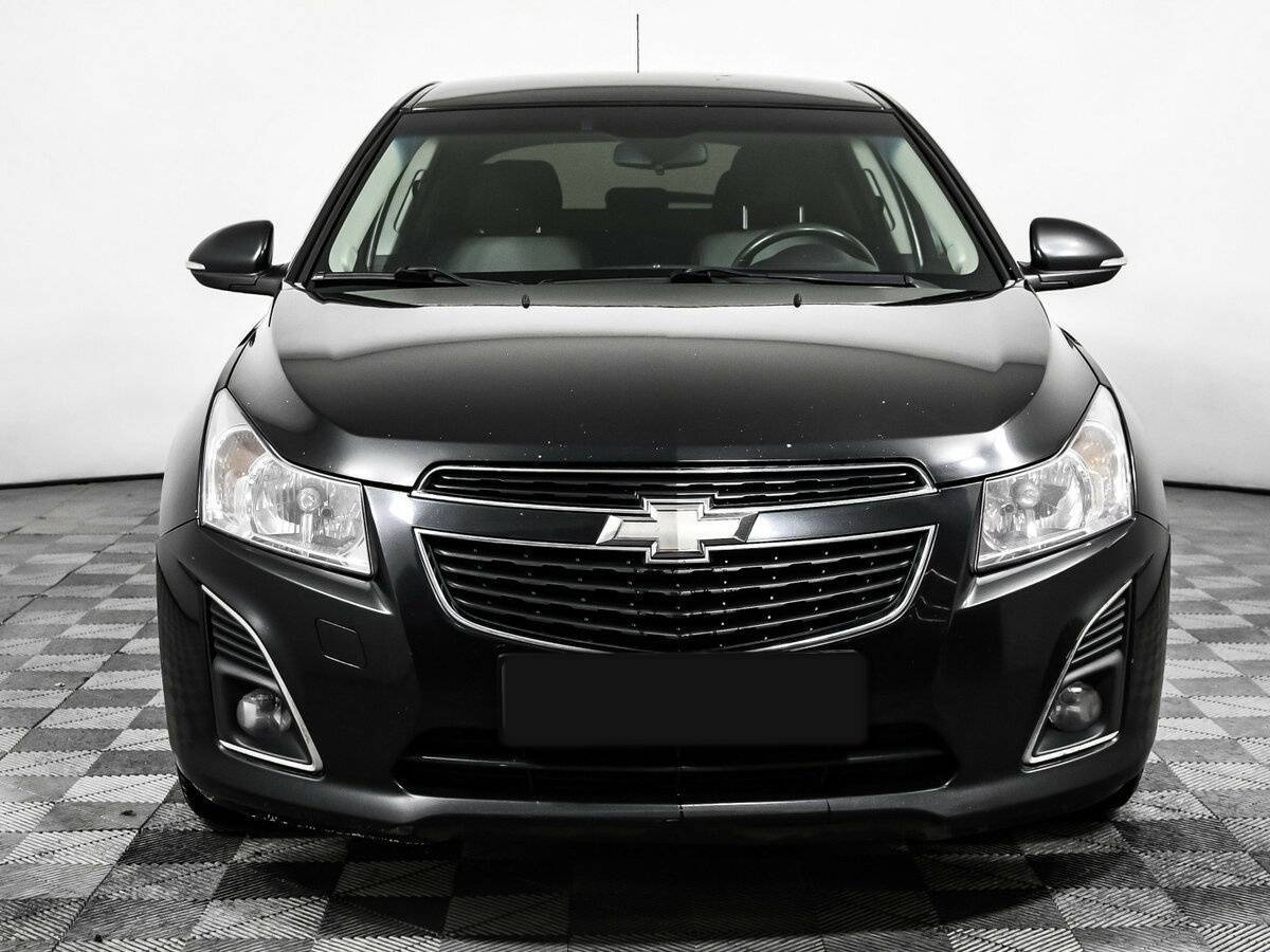 Chevrolet Cruze 2014 года с пробегом. Фото: #1