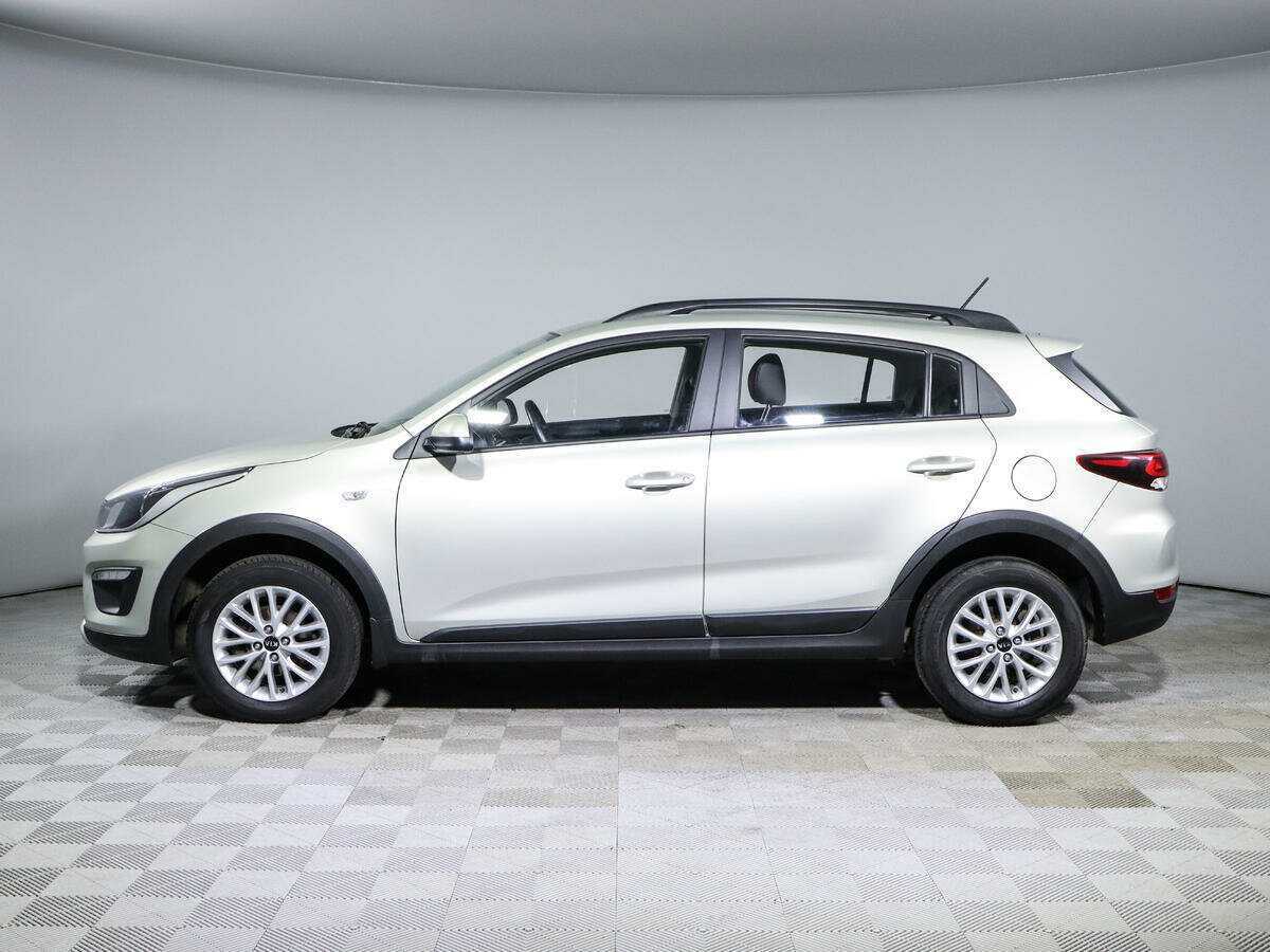 Kia Rio 2020 года с пробегом. Фото: #7