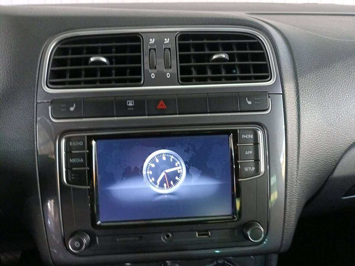 Volkswagen Polo 2019 года с пробегом. Фото: #16