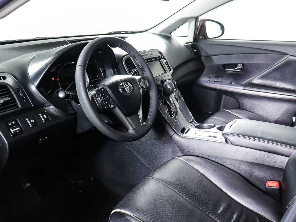 Toyota Venza 2013 года с пробегом. Фото: #10