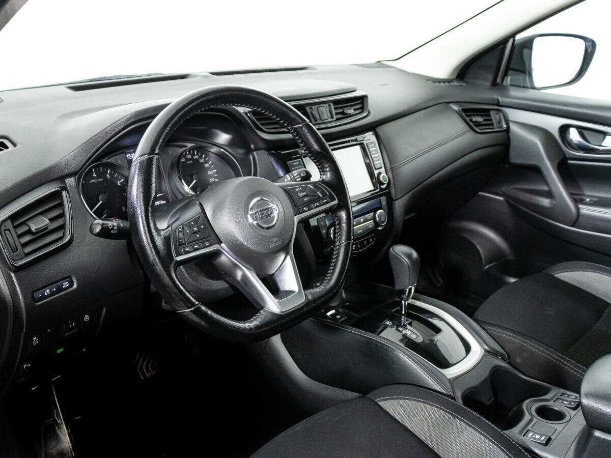 Nissan Qashqai 2020 года с пробегом. Фото: #9