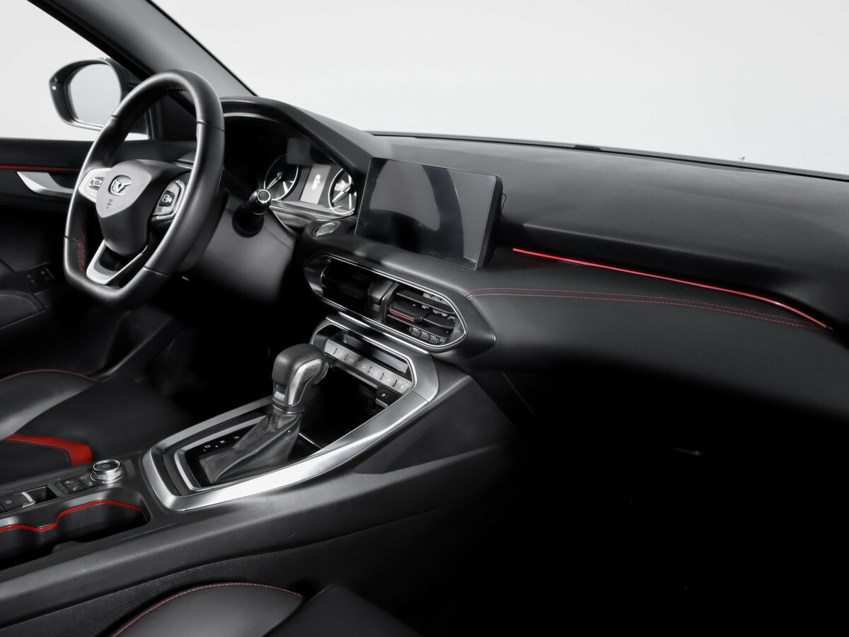 KAIYI E5 2023 года с пробегом. Фото: #6