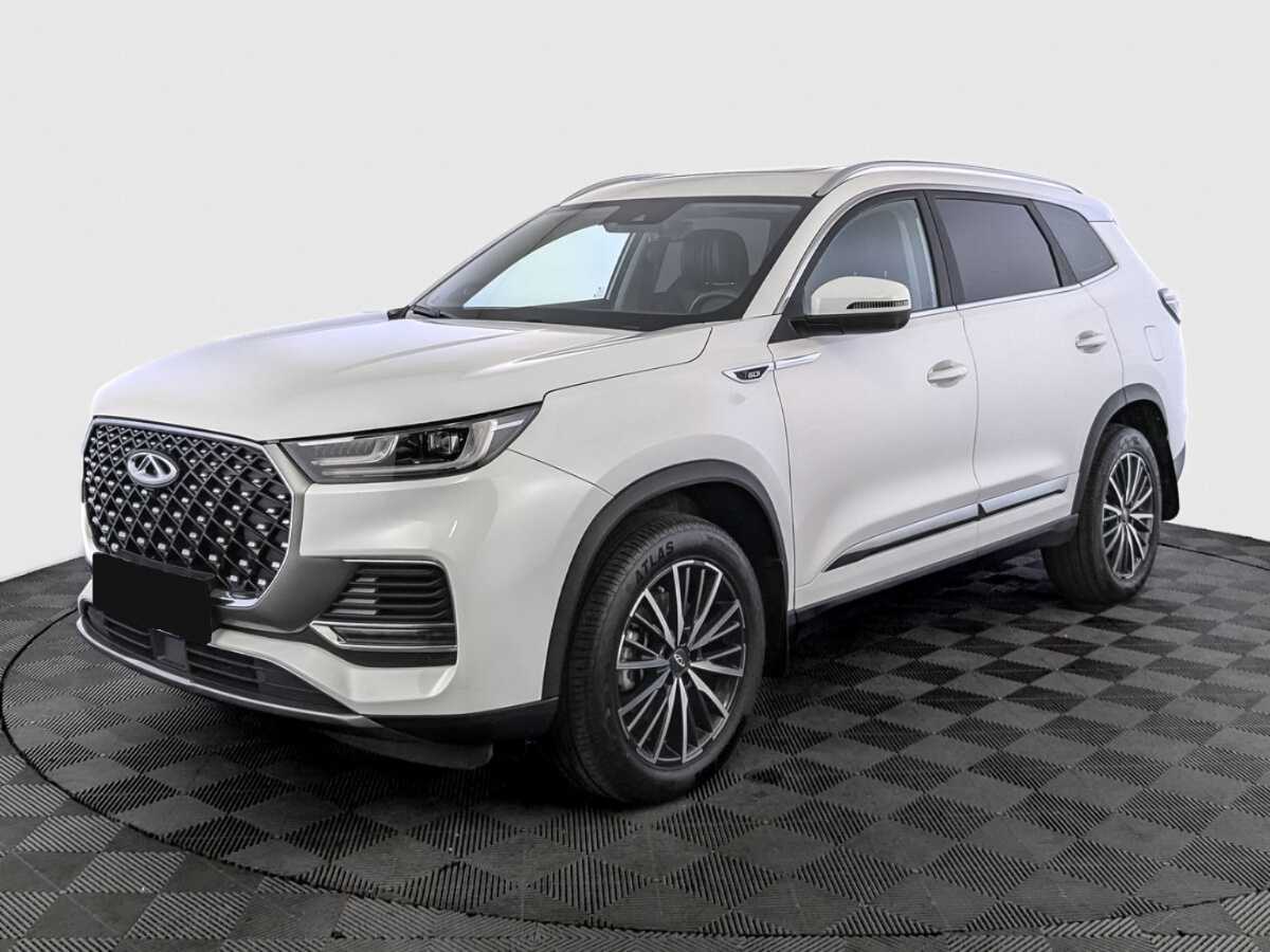 Chery Tiggo 8 Pro Max 2023 года с пробегом. Фото: #0