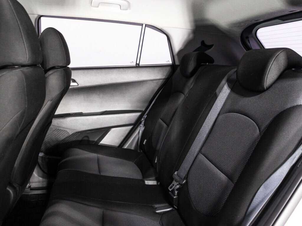 Hyundai Creta 2018 года с пробегом. Фото: #9