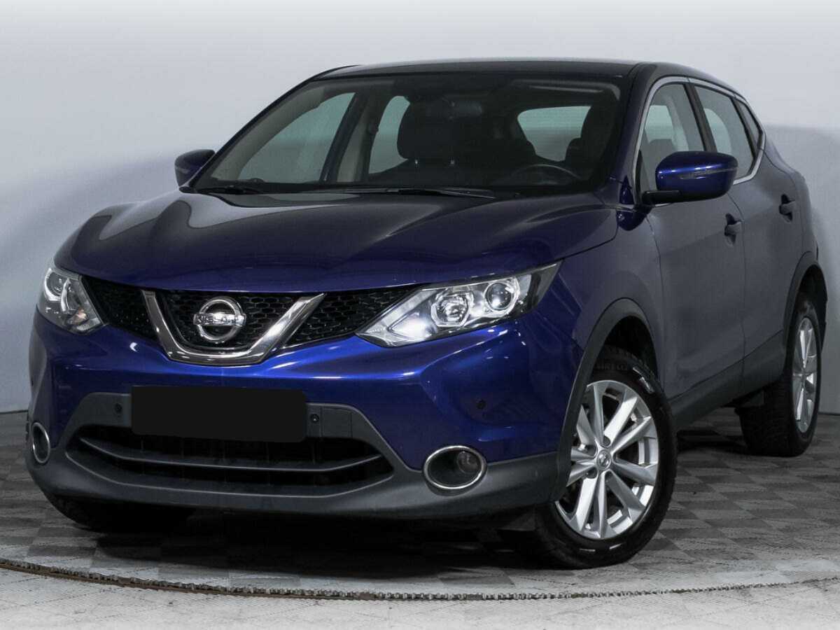 Nissan Qashqai 2018 года с пробегом. Фото: #0