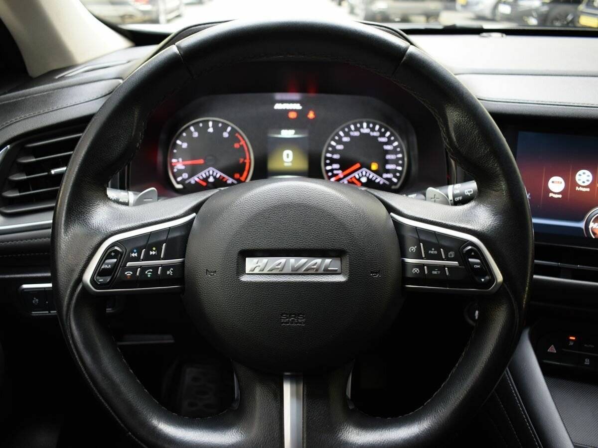 Haval F7 2019 года с пробегом. Фото: #8