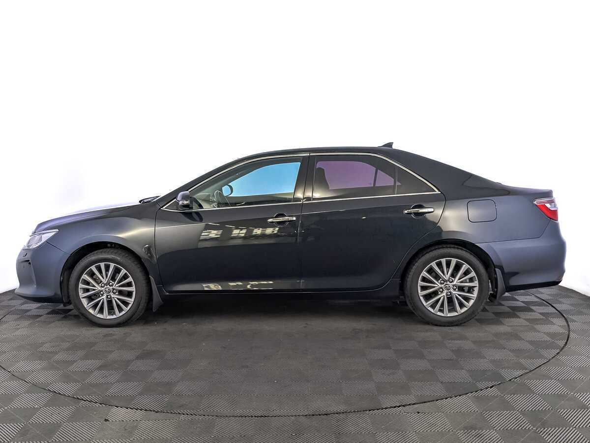 Toyota Camry 2016 года с пробегом. Фото: #7