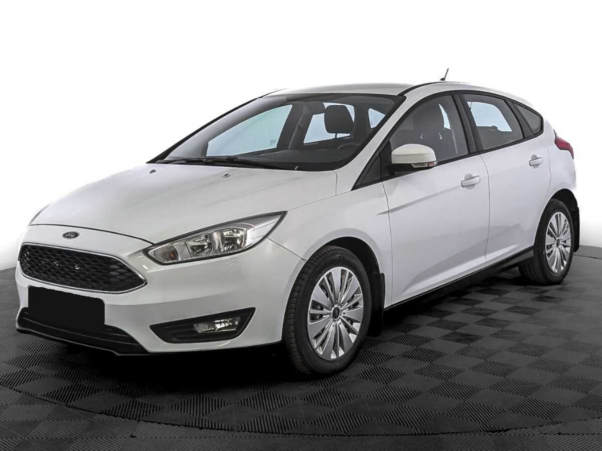 Ford Focus 2018 года с пробегом. Посмотреть фото