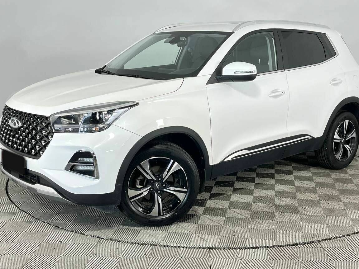Chery Tiggo 4 Pro 2023 года с пробегом. Фото: #0