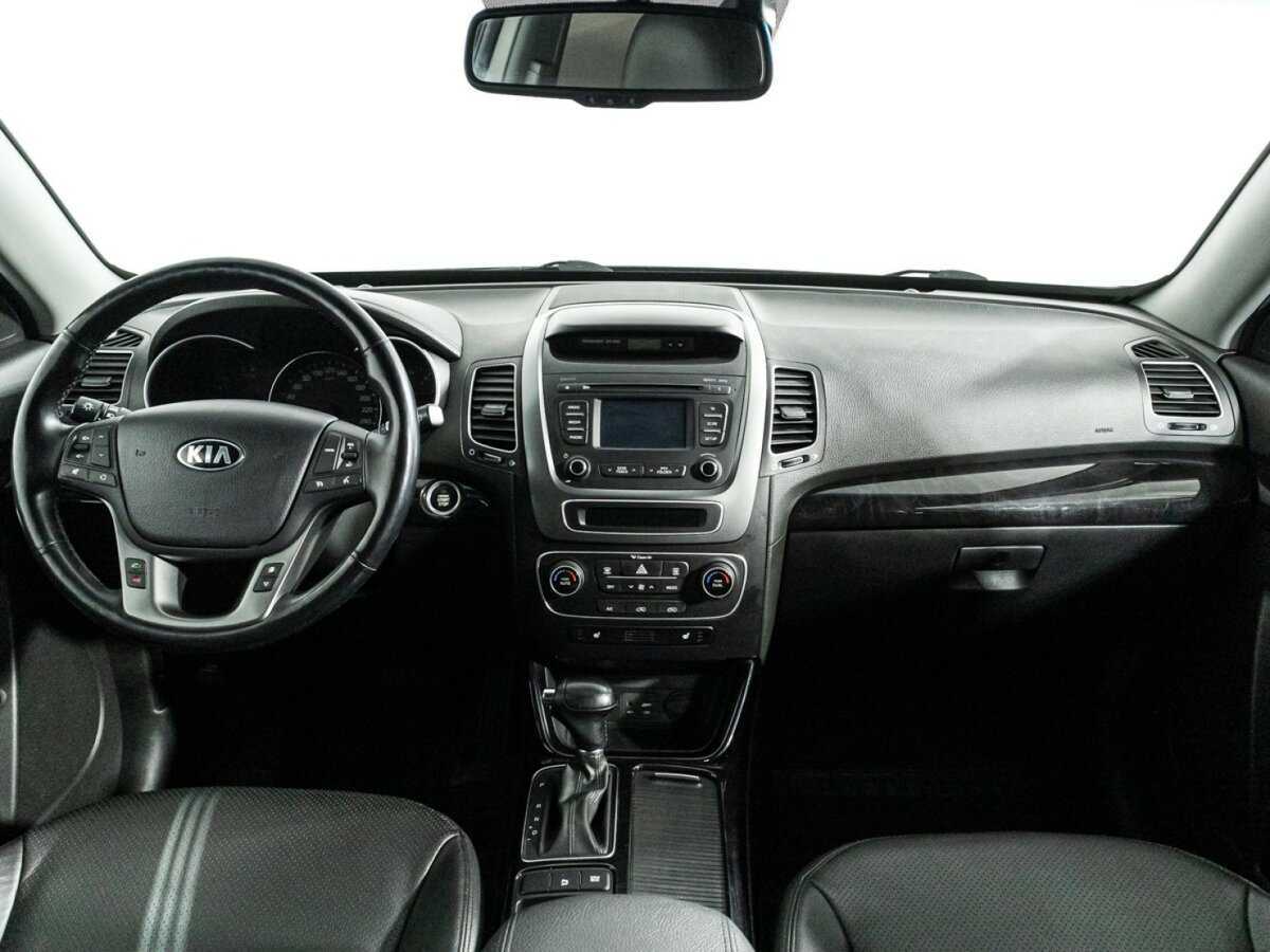 Kia Sorento 2019 года с пробегом. Фото: #12