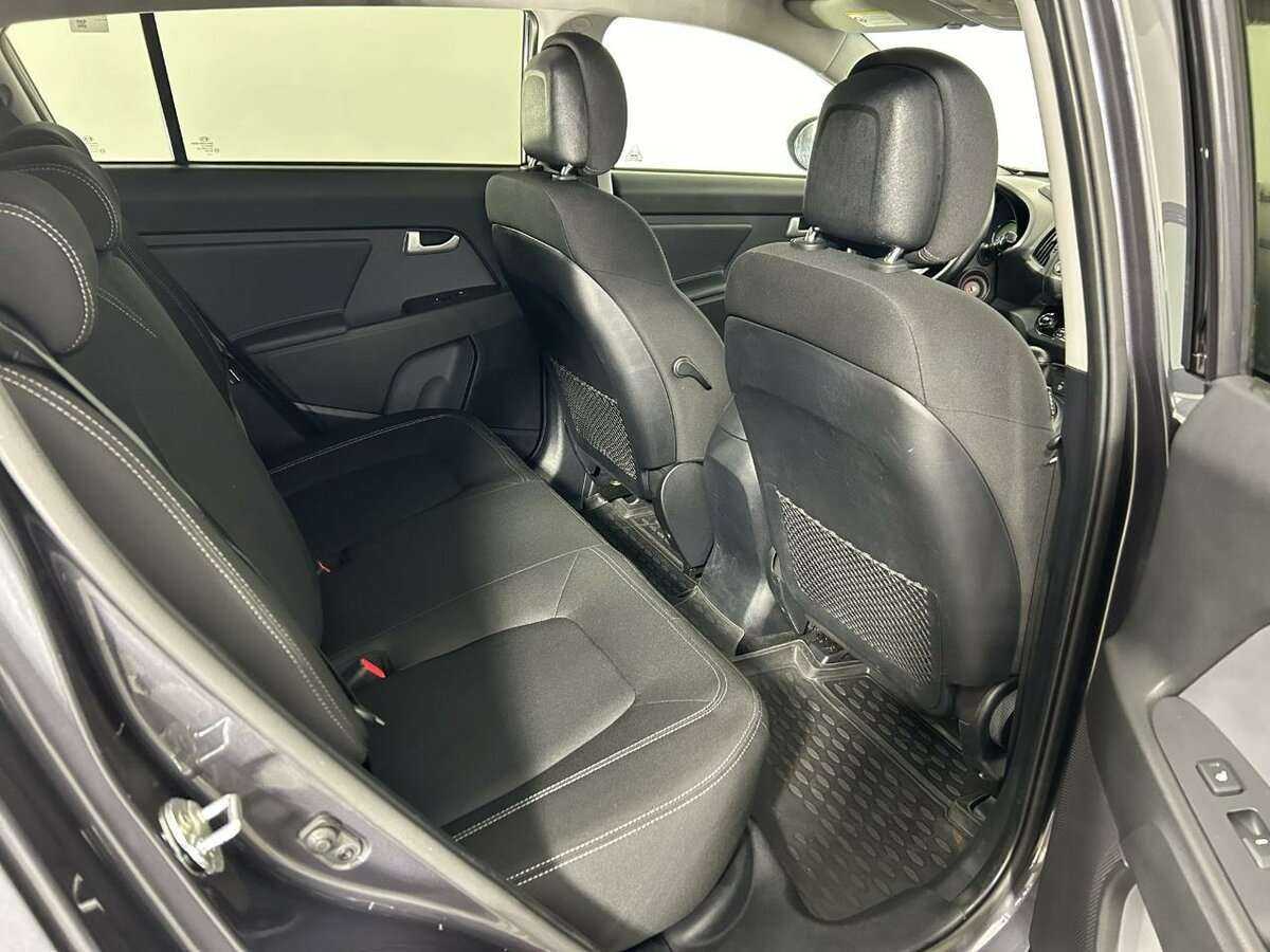 Kia Sportage 2013 года с пробегом. Фото: #15