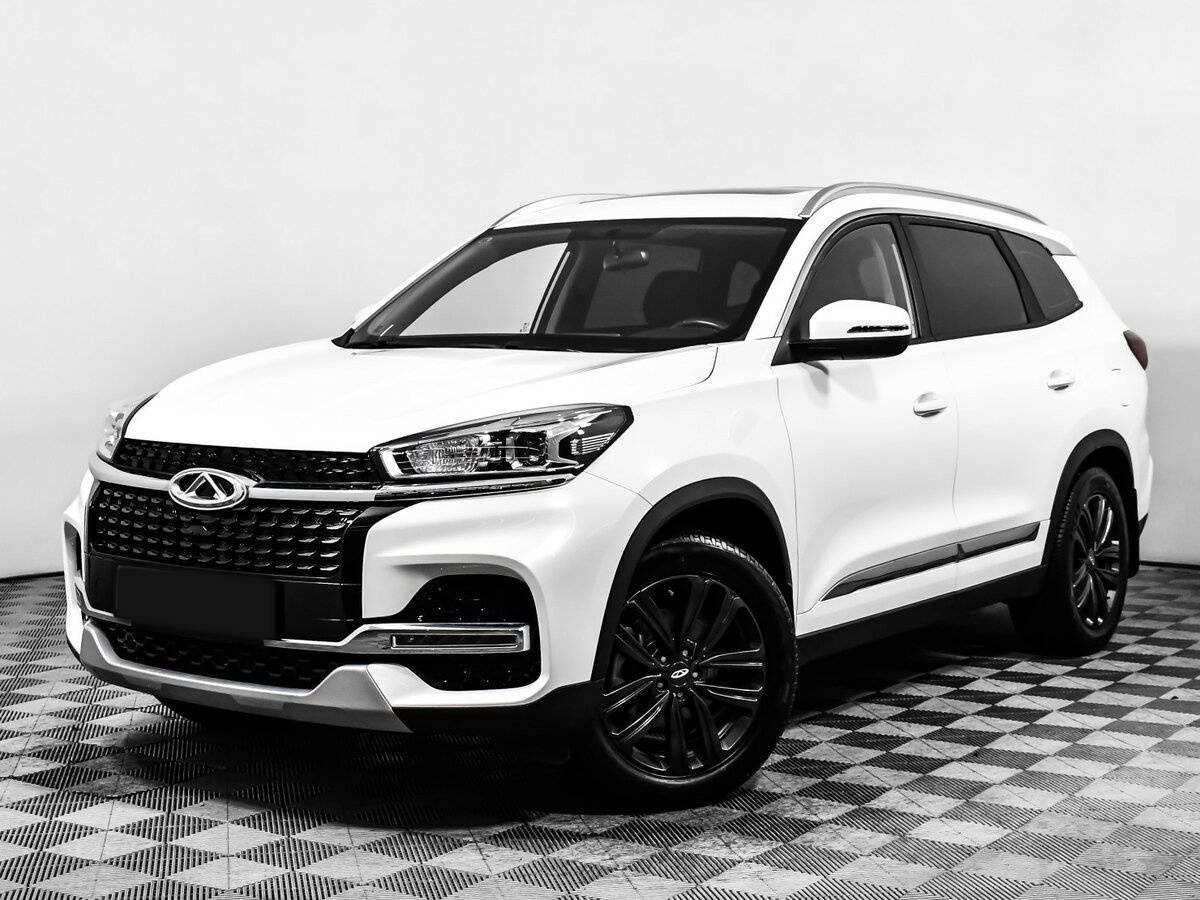 Chery Tiggo 8 Pro 2022 года с пробегом. Фото: #0