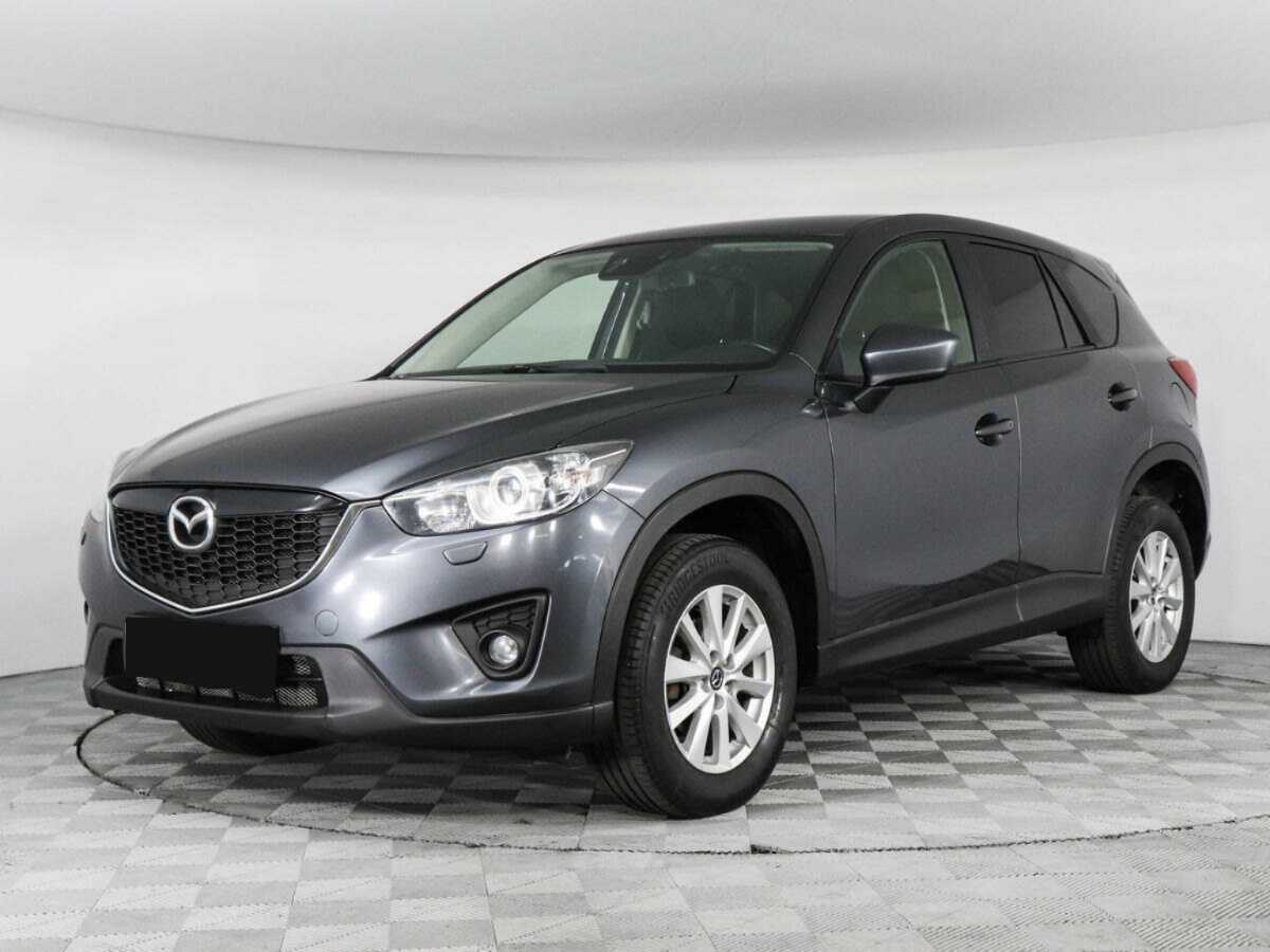 Mazda CX-5 2013 года с пробегом. Посмотреть фото