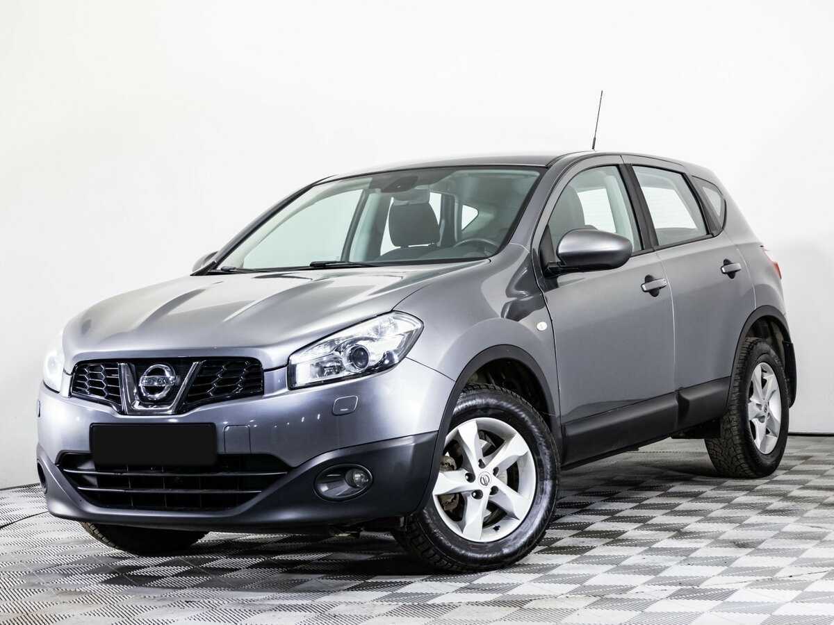 Nissan Qashqai 2013 года с пробегом. Фото: #0