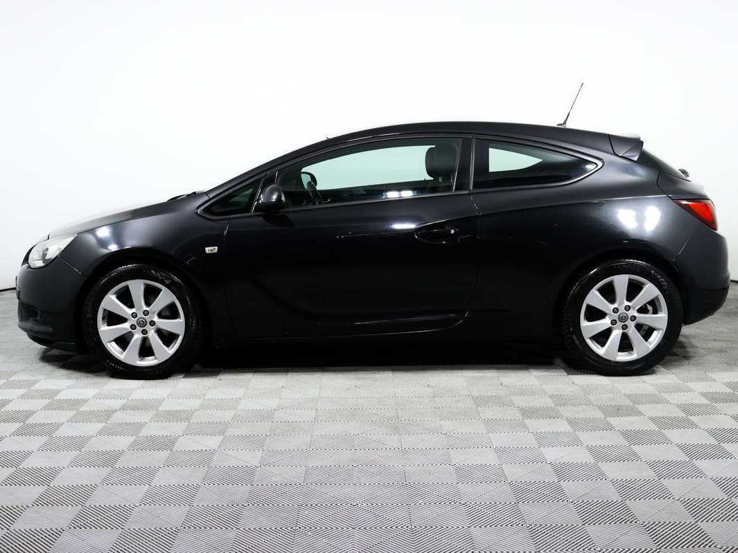 Opel Astra 2012 года с пробегом. Фото: #7