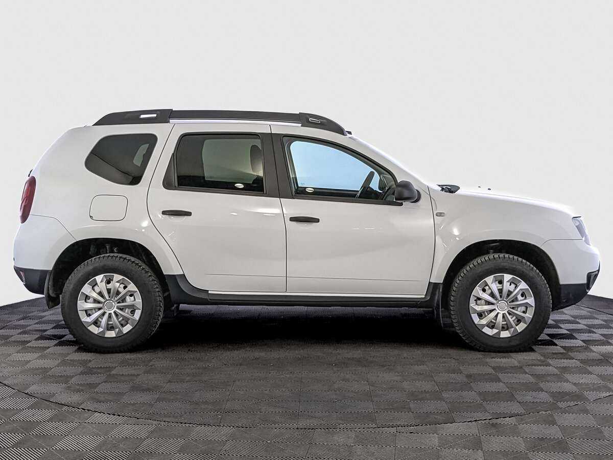 Renault Duster 2020 года с пробегом. Фото: #3