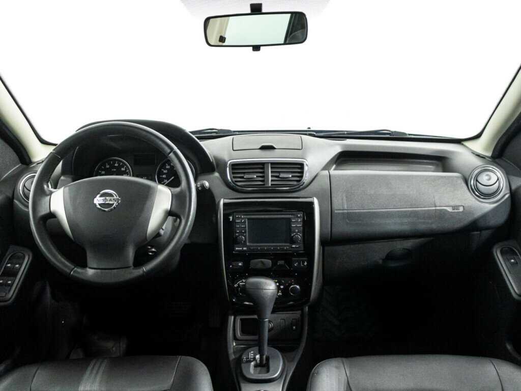 Nissan Terrano 2015 года с пробегом. Фото: #11